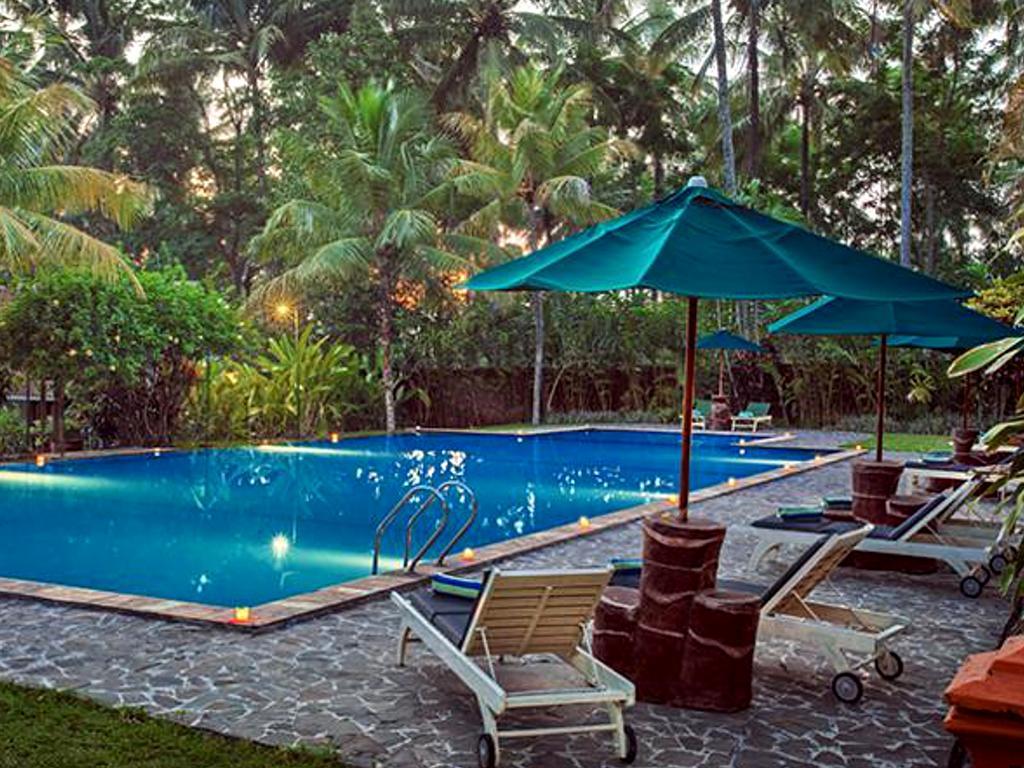 Margo Utomo Eco Resort Kalibaru Екстер'єр фото