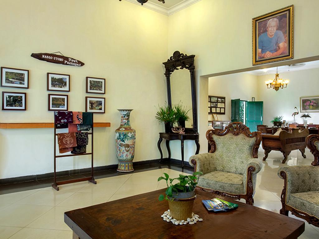 Margo Utomo Eco Resort Kalibaru Екстер'єр фото