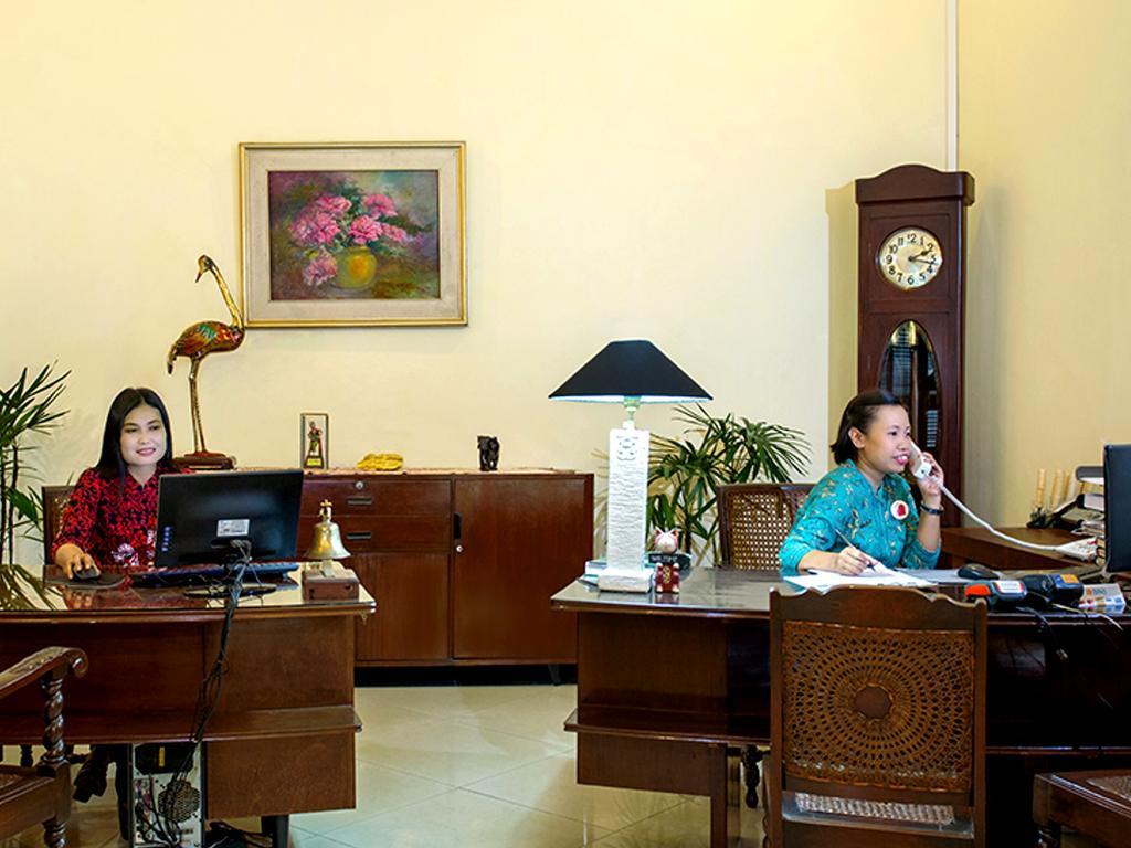 Margo Utomo Eco Resort Kalibaru Екстер'єр фото
