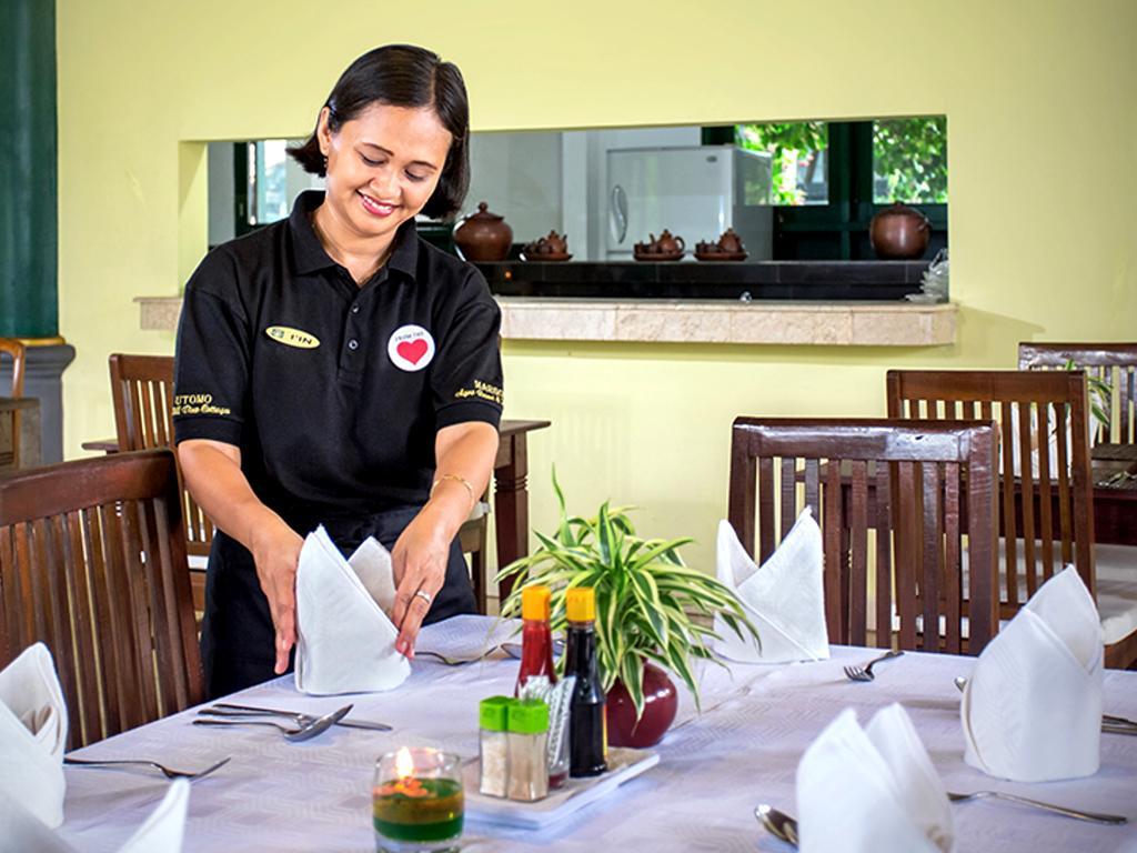 Margo Utomo Eco Resort Kalibaru Екстер'єр фото