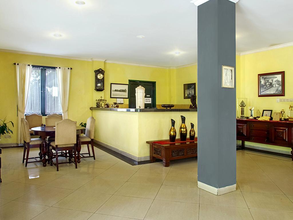 Margo Utomo Eco Resort Kalibaru Екстер'єр фото