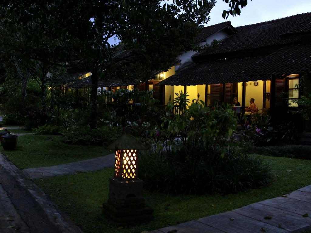 Margo Utomo Eco Resort Kalibaru Екстер'єр фото