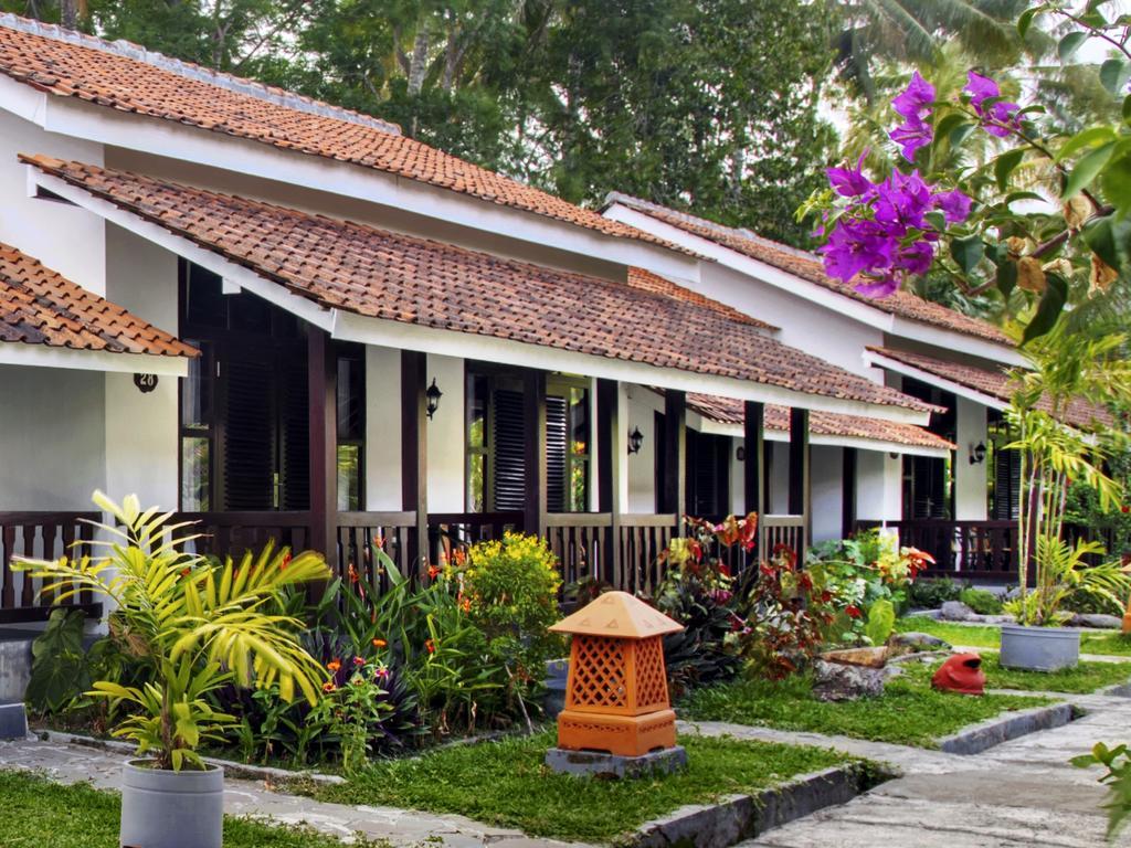 Margo Utomo Eco Resort Kalibaru Екстер'єр фото