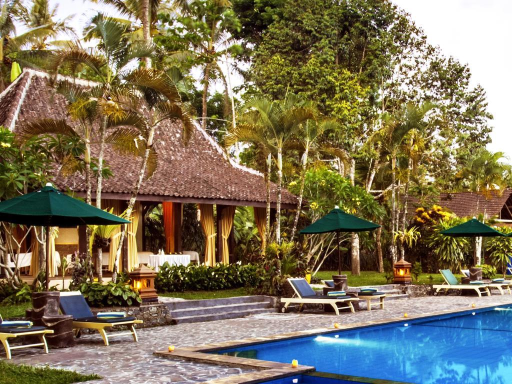 Margo Utomo Eco Resort Kalibaru Екстер'єр фото